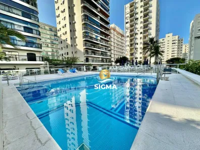 Apartamento com 3 Quartos à venda, 172m² no Pitangueiras, Guarujá