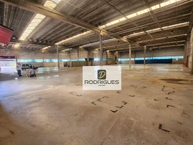 Galpão/Depósito/Armazém para alugar, 3461m² no Alvarenga, São Bernardo do Campo