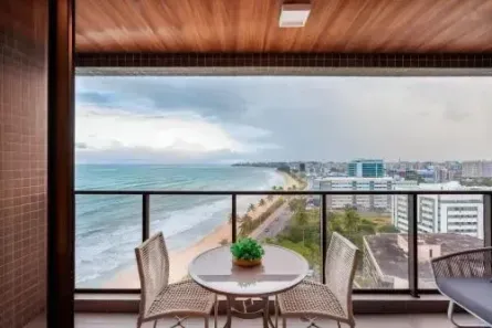 Apartamento com 1 Quarto à venda, 42m² no Cruz das Almas, Maceió