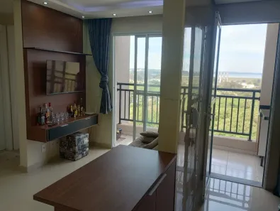 Apartamento com 2 Quartos à venda, 40m² no Usina Piratininga, São Paulo