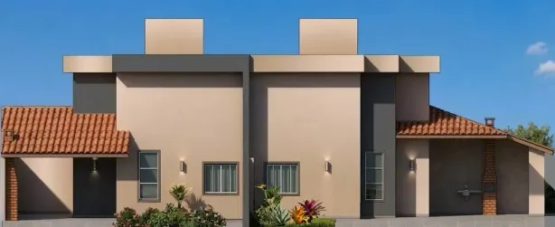 Sobrado com 3 Quartos à venda, 90m² no Bosque dos Eucaliptos, São José dos Campos