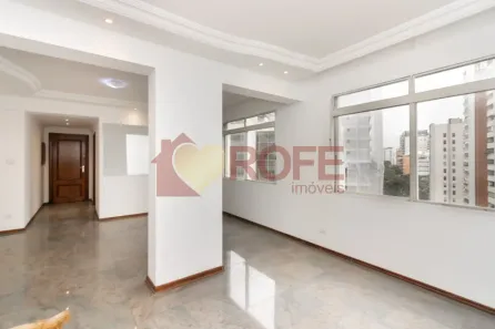 Apartamento com 2 Quartos à venda, 97m² no Vila Nova Conceição, São Paulo