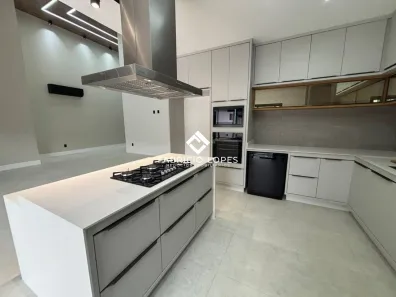 Casa de Condomínio com 4 Quartos para venda ou aluguel, 390m² no Loteamento Vivant Urbanova, São José dos Campos