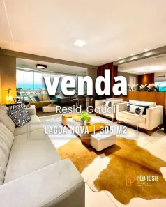 Apartamento com 4 Quartos à venda, 305m² no Lagoa Nova, Natal