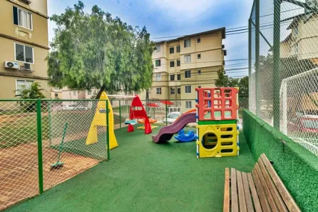 Apartamento com 2 Quartos à venda, 43m² no Mário Quintana, Porto Alegre
