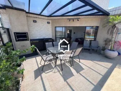 Cobertura com 4 Quartos à venda, 180m² no Enseada, Guarujá