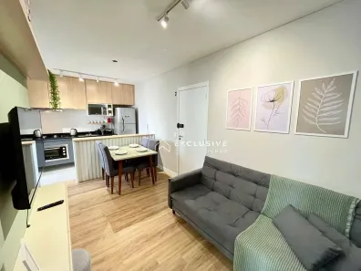 Apartamento com 2 Quartos à venda, 56m² no Vila Industrial, São José dos Campos