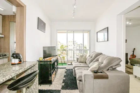 Apartamento com 2 Quartos à venda, 59m² no Centro, Canoas