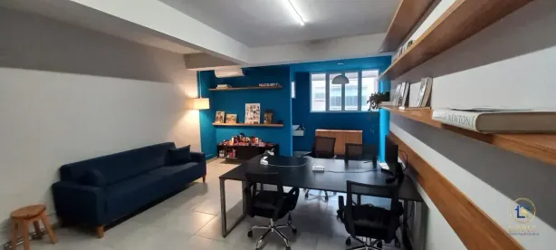 Sala Comercial para alugar, 33m² no Pinheiros, São Paulo