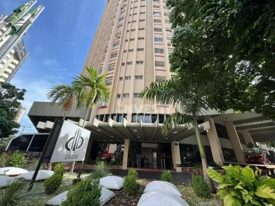 Apartamento com 1 Quarto para alugar, 42m² no Setor Oeste, Goiânia