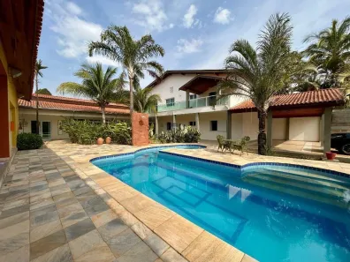 Casa de Condomínio com 5 Quartos à venda, 692m² no Colinas do Piracicaba (Ártemis), Piracicaba