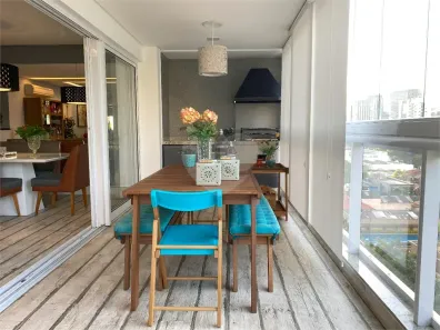 Apartamento com 3 Quartos à venda, 120m² no Vila Olímpia, São Paulo