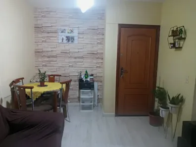 Apartamento com 2 Quartos à venda, 45m² no Engenho Novo, Rio de Janeiro