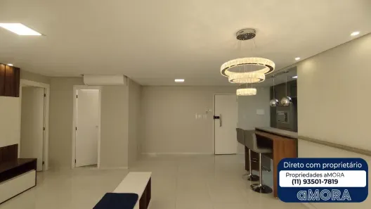 Apartamento com 2 Quartos à venda, 85m² no Vila Gumercindo, São Paulo