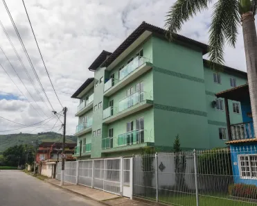 Apartamento com 1 Quarto para alugar, 45m² no Jacuacanga, Angra dos Reis