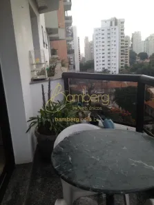 Apartamento com 3 Quartos à venda, 180m² no Vila Congonhas, São Paulo