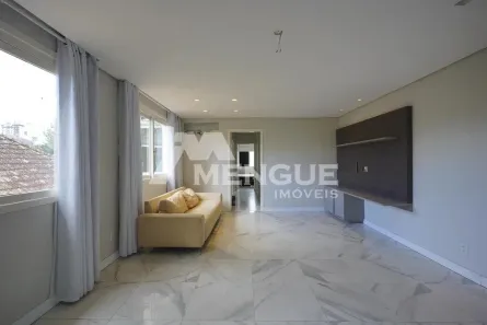 Apartamento com 3 Quartos para alugar, 150m² no Petrópolis, Porto Alegre