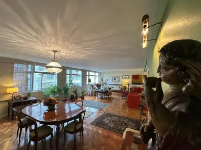 Apartamento com 4 Quartos à venda, 277m² no Copacabana, Rio de Janeiro