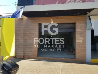 Imóvel Comercial para alugar, 75m² no Campos Elíseos, Ribeirão Preto