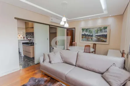 Apartamento com 3 Quartos à venda, 85m² no Santo Antônio, Belo Horizonte