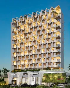 Apartamento com 1 Quarto à venda, 27m² no Jatiúca, Maceió