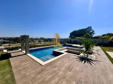 Casa com 4 Quartos à venda, 403m² no Jardim Indaiatuba Golf, Indaiatuba