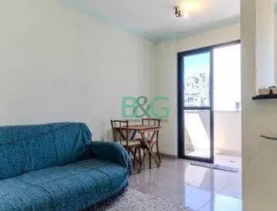 Apartamento com 1 Quarto à venda, 36m² no Santa Cecília, São Paulo