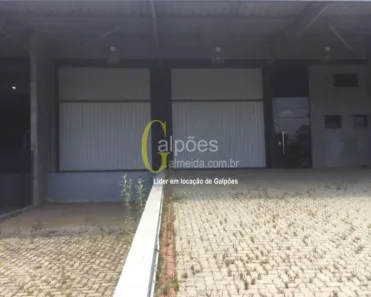 Galpão/Depósito/Armazém para alugar, 1106m² no Tamboré, Barueri