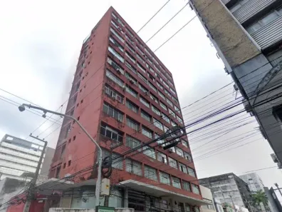 Apartamento com 1 Quarto à venda, 40m² no Boa Vista, Recife