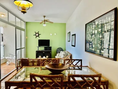Apartamento com 3 Quartos à venda, 83m² no Enseada, Guarujá