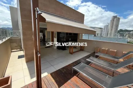 Cobertura com 4 Quartos à venda, 292m² no Buritis, Belo Horizonte