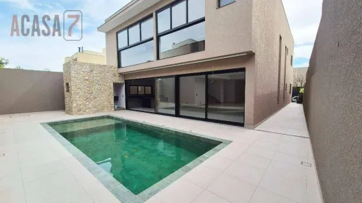 Casa de Condomínio com 5 Quartos à venda, 459m² no Alphaville Nova Esplanada 3, Votorantim