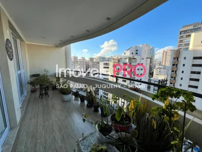 Apartamento com 3 Quartos à venda, 163m² no Indianópolis, São Paulo