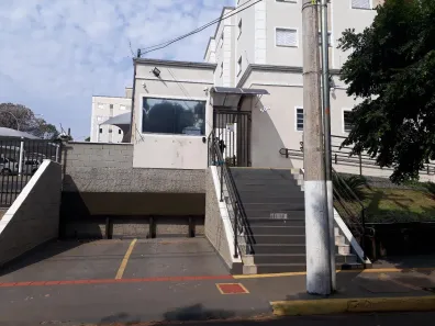 Apartamento com 2 Quartos à venda, 45m² no Recreio São Judas Tadeu, São Carlos