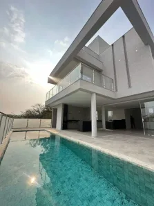 Casa de Condomínio com 4 Quartos à venda, 411m² no Portal do Sol, Contagem