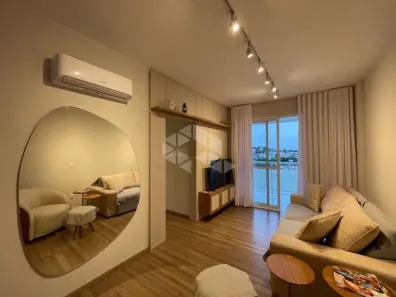 Apartamento com 2 Quartos para alugar, 80m² no Centro, Santa Cruz do Sul