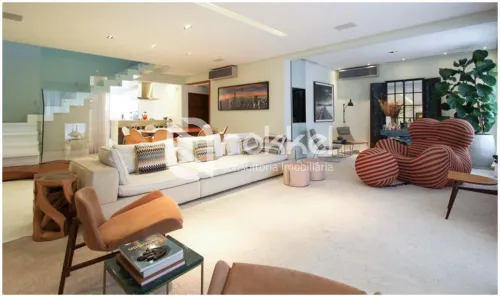 Cobertura com 2 Quartos à venda, 340m² no Brooklin Paulista, São Paulo