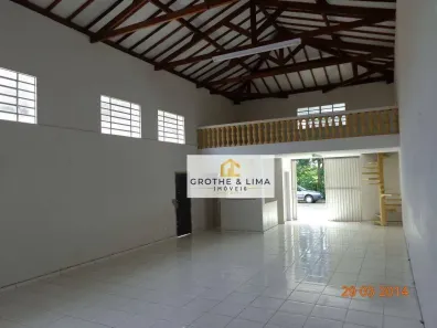Galpão/Depósito/Armazém para alugar, 134m² no Vila Santo Antônio, Tremembé
