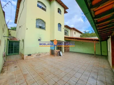 Casa com 6 Quartos à venda, 445m² no Santa Amélia, Belo Horizonte
