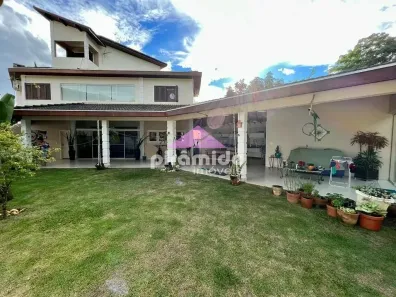 Casa com 5 Quartos à venda, 431m² no Condomínio Esplanada do Sol, São José dos Campos