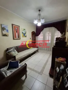Casa com 4 Quartos à venda, 180m² no Vila Rosália, Guarulhos