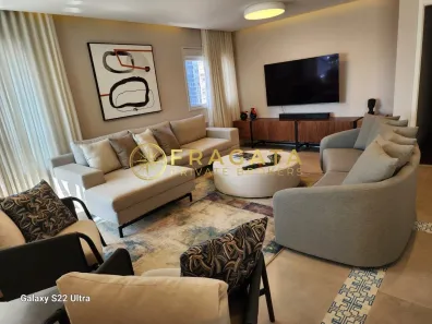 Apartamento com 3 Quartos à venda, 165m² no Vila Gertrudes, São Paulo