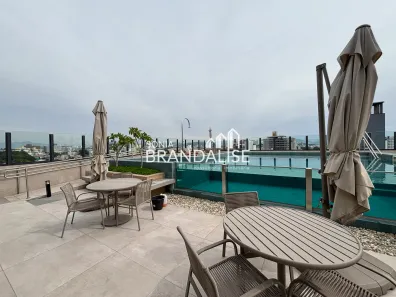 Apartamento com 1 Quarto à venda, 40m² no Canto, Florianópolis