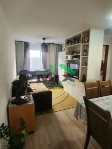 Apartamento com 2 Quartos à venda, 60m² no Taboão, São Bernardo do Campo