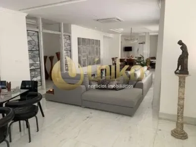 Apartamento com 4 Quartos à venda, 216m² no Serra, Belo Horizonte