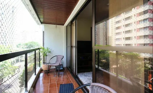 Apartamento com 3 Quartos à venda, 108m² no Itaim Bibi, São Paulo