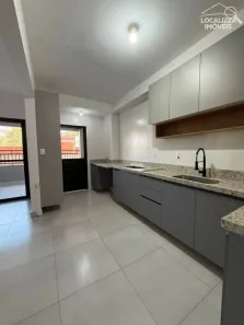 Apartamento com 3 Quartos para alugar, 101m² no Jardim Dona Judith, Americana