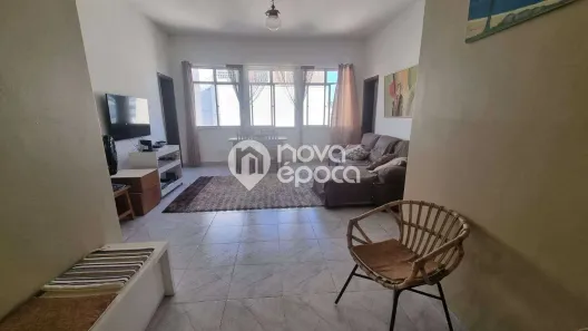 Apartamento com 4 Quartos à venda, 126m² no Flamengo, Rio de Janeiro