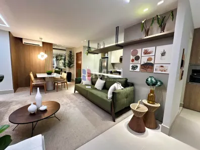Apartamento com 3 Quartos à venda, 75m² no Village Veneza, Goiânia