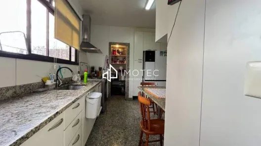 Apartamento com 3 Quartos à venda, 155m² no Serra, Belo Horizonte